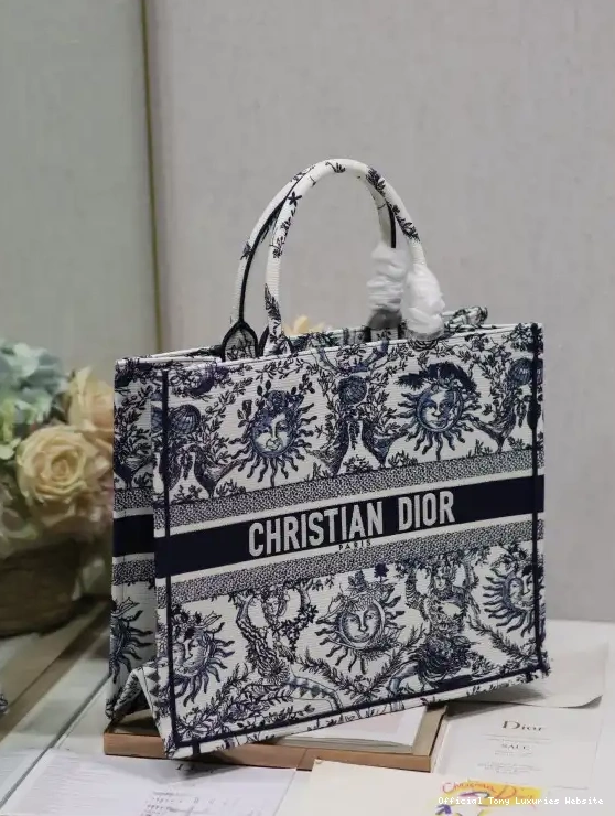 Tony Luxuries Tote-42*35*18.5cm Book Large diro 0327